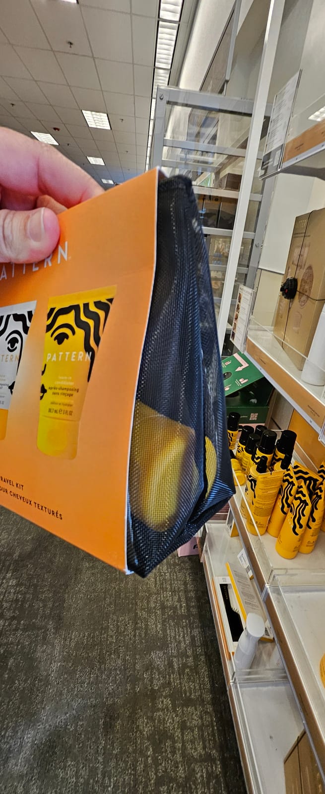 In-store display at LCBO