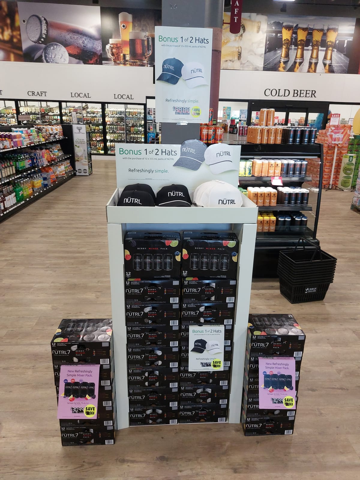 NÜTRL at Target