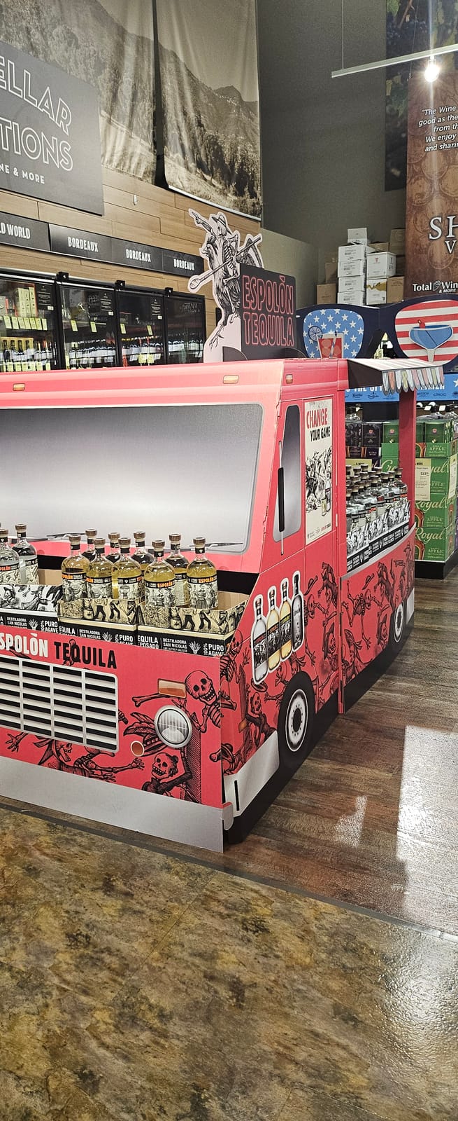 Espolòn Tequila at Target