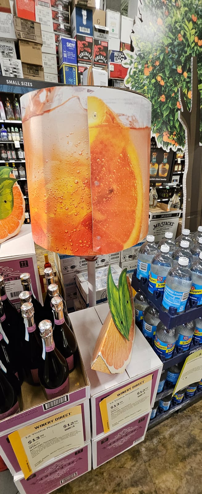 SKYY at Systembolaget