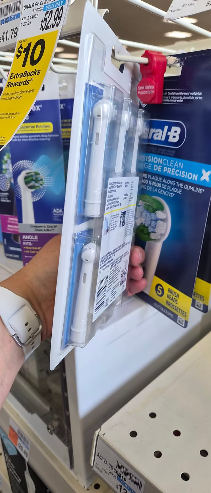 Oral-B at Target