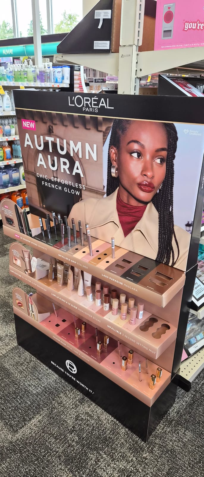 L'Oréal Paris at LCBO