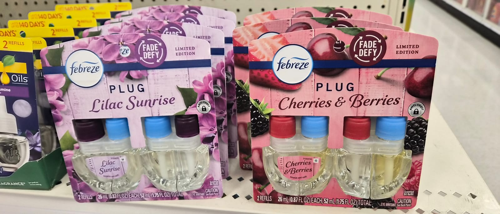 Febreze at LCBO
