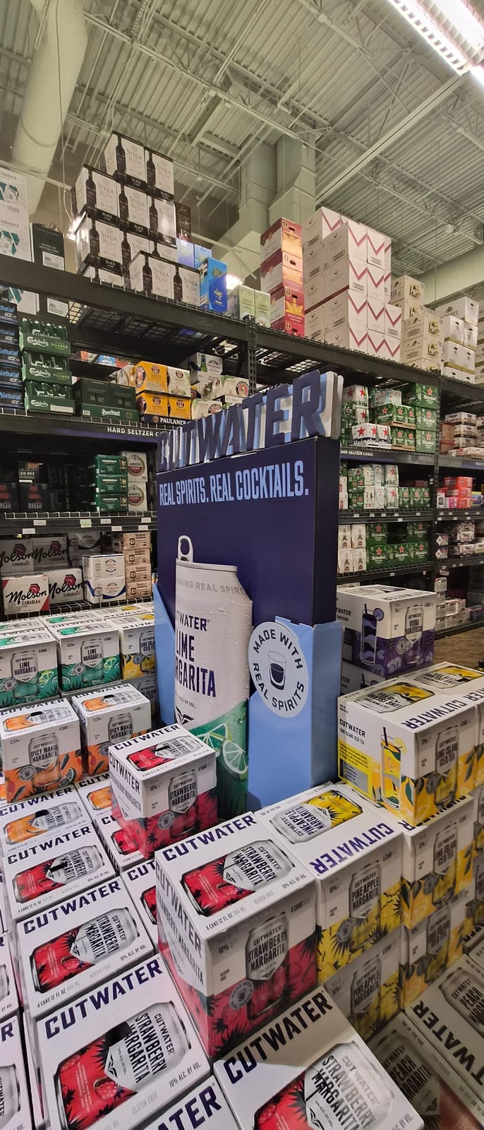 Cutwater at LCBO