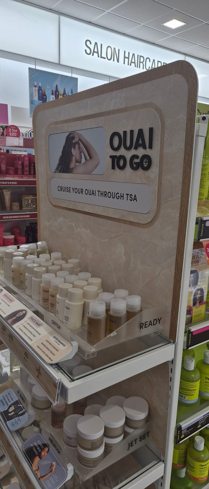 OUAI at Waitrose