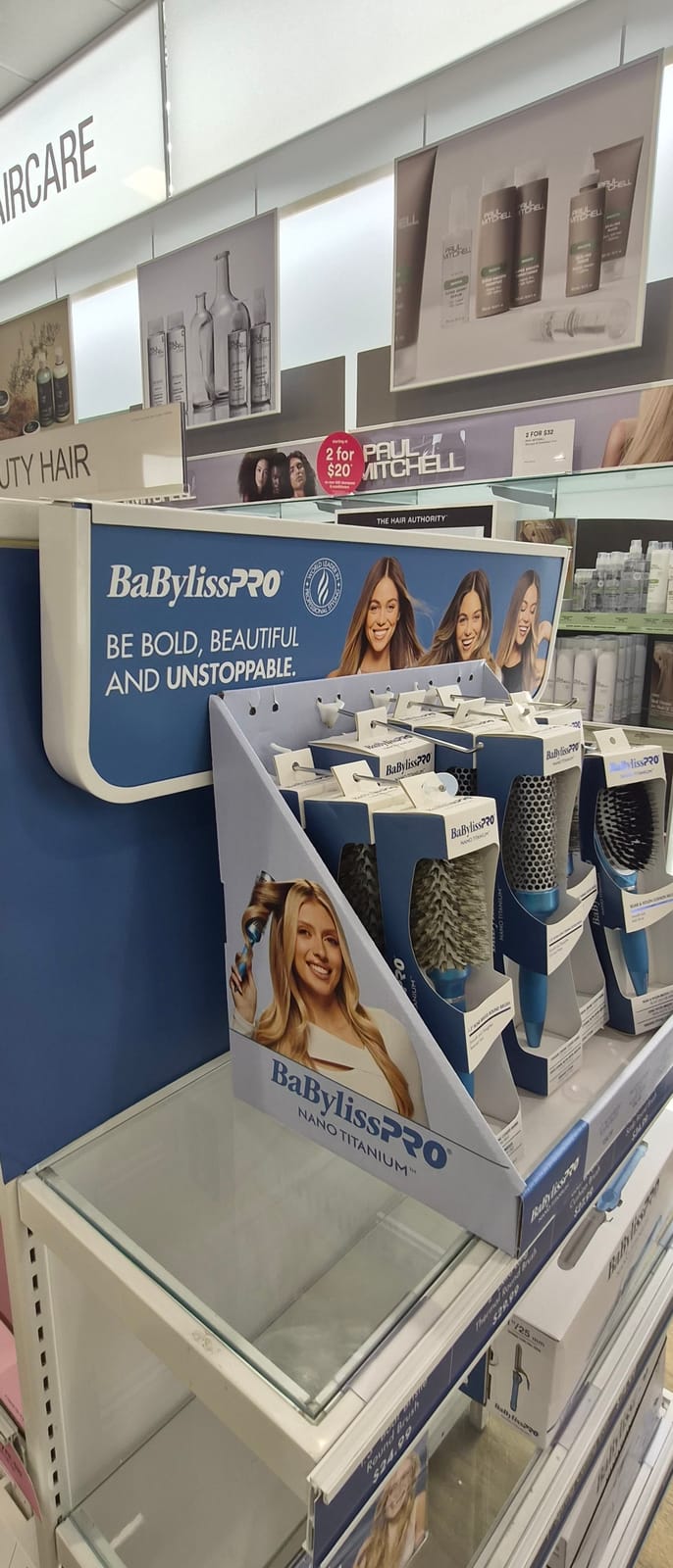 BaByliss PRO at Systembolaget