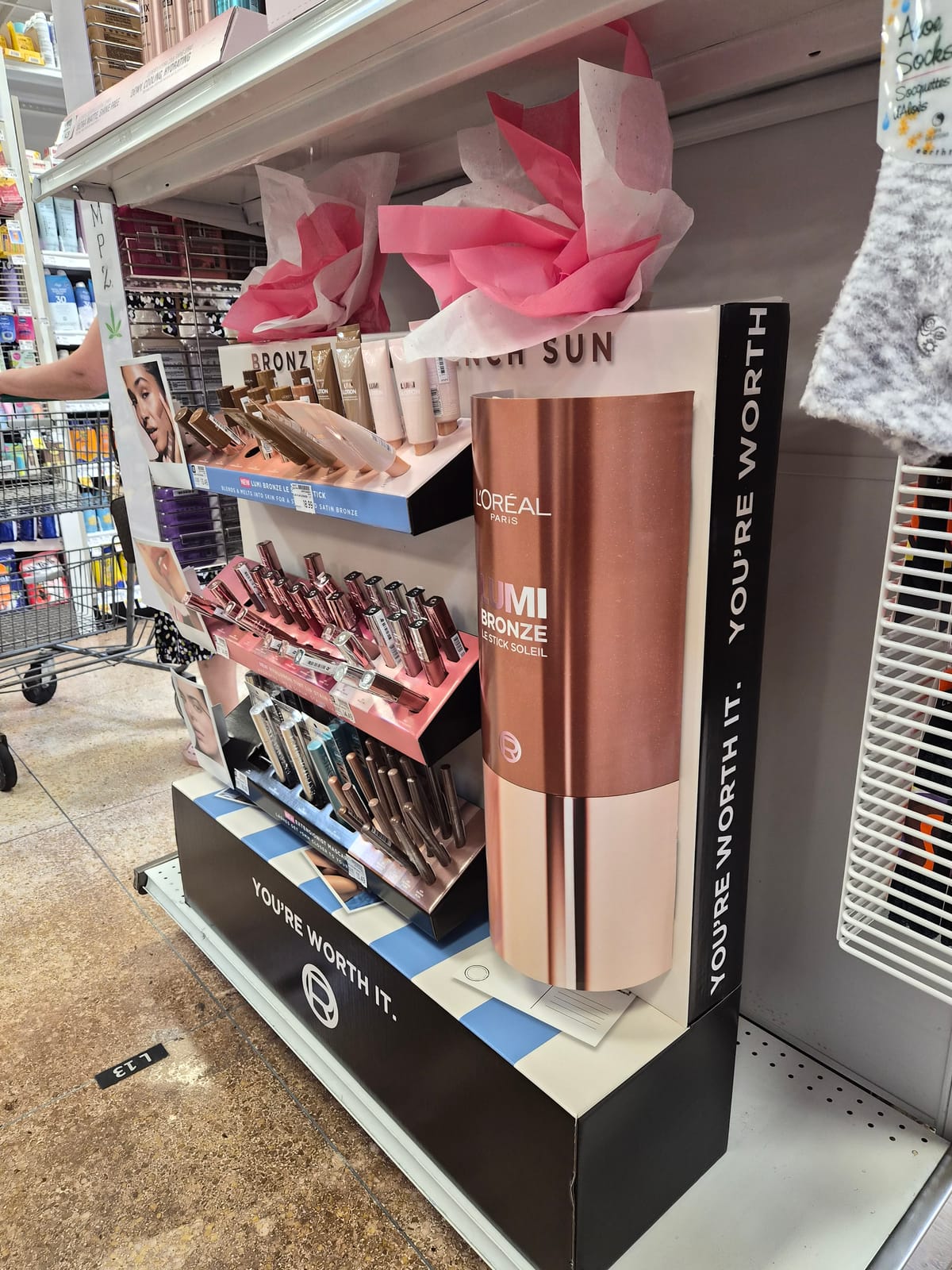 L'Oréal at LCBO