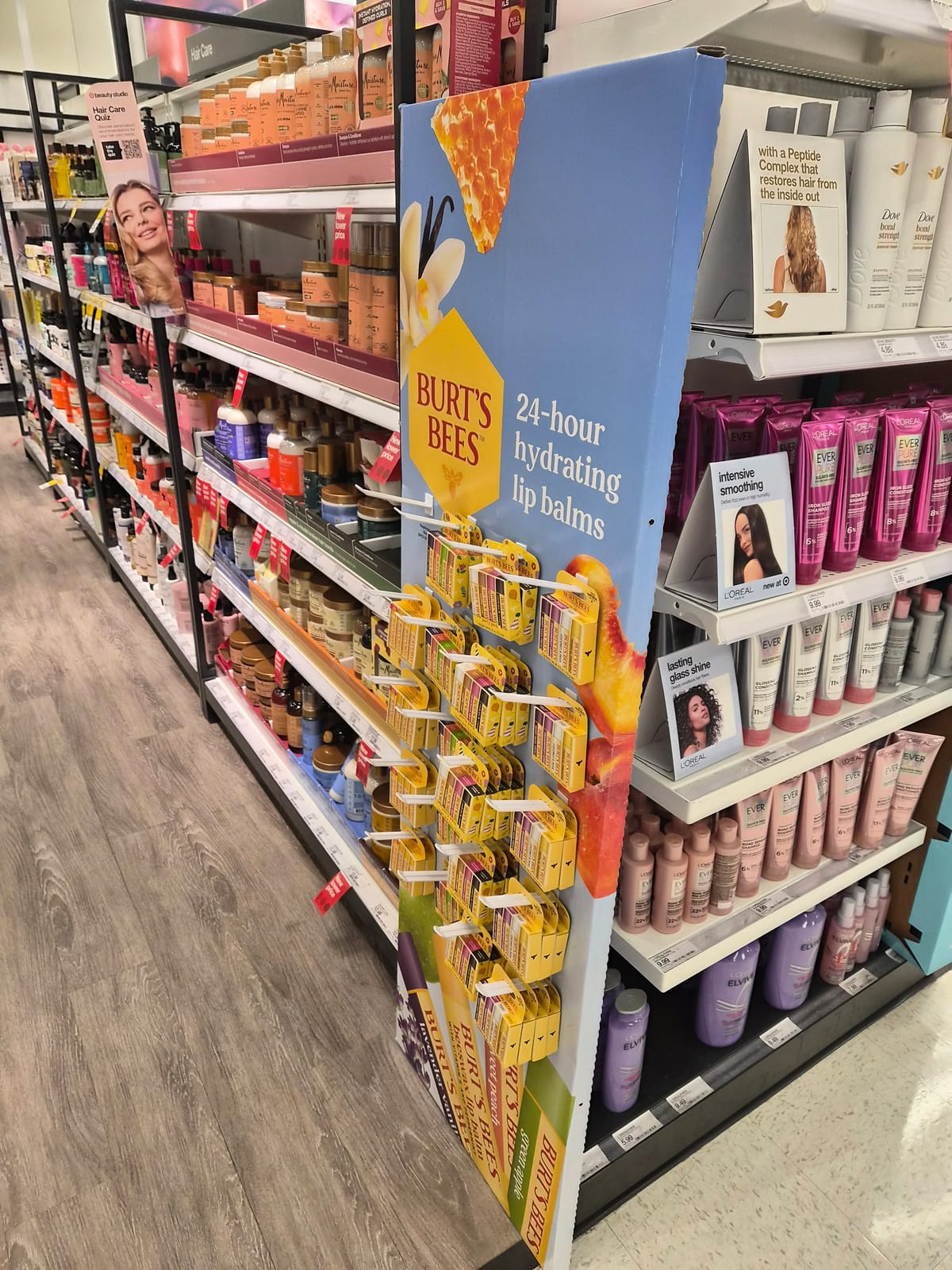 Burt's Bees at Whole Foods