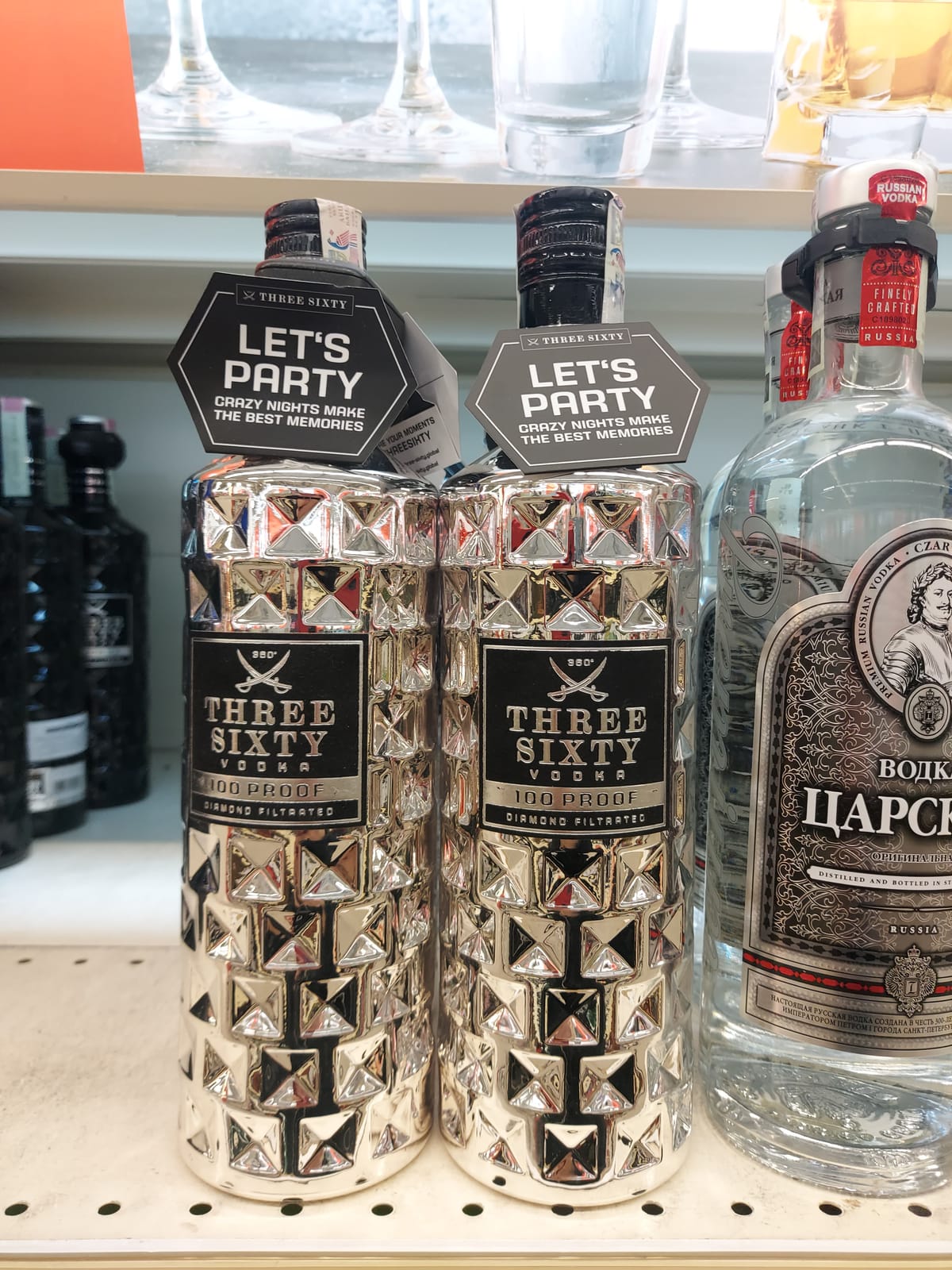 Three Sixty at Waitrose