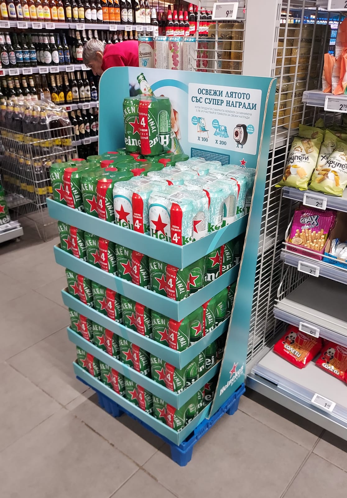 Heineken at LCBO