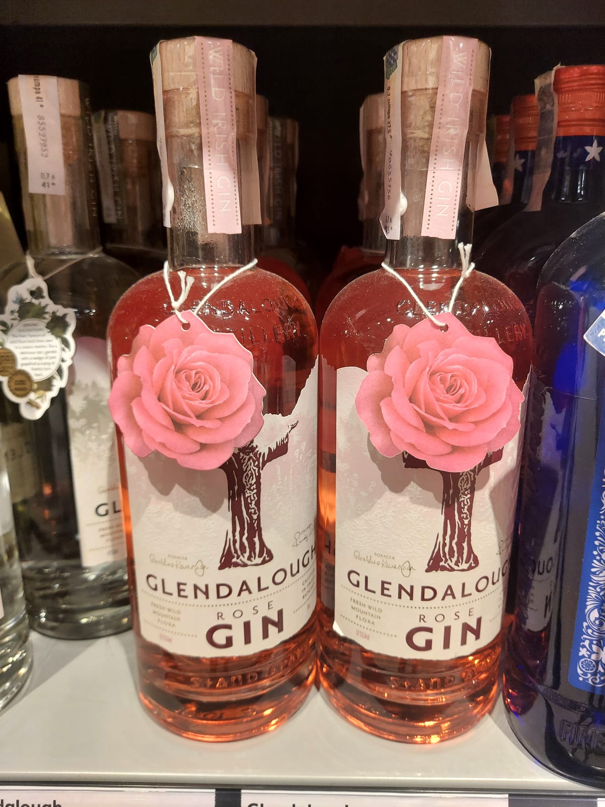 Glendalough at Total Wine