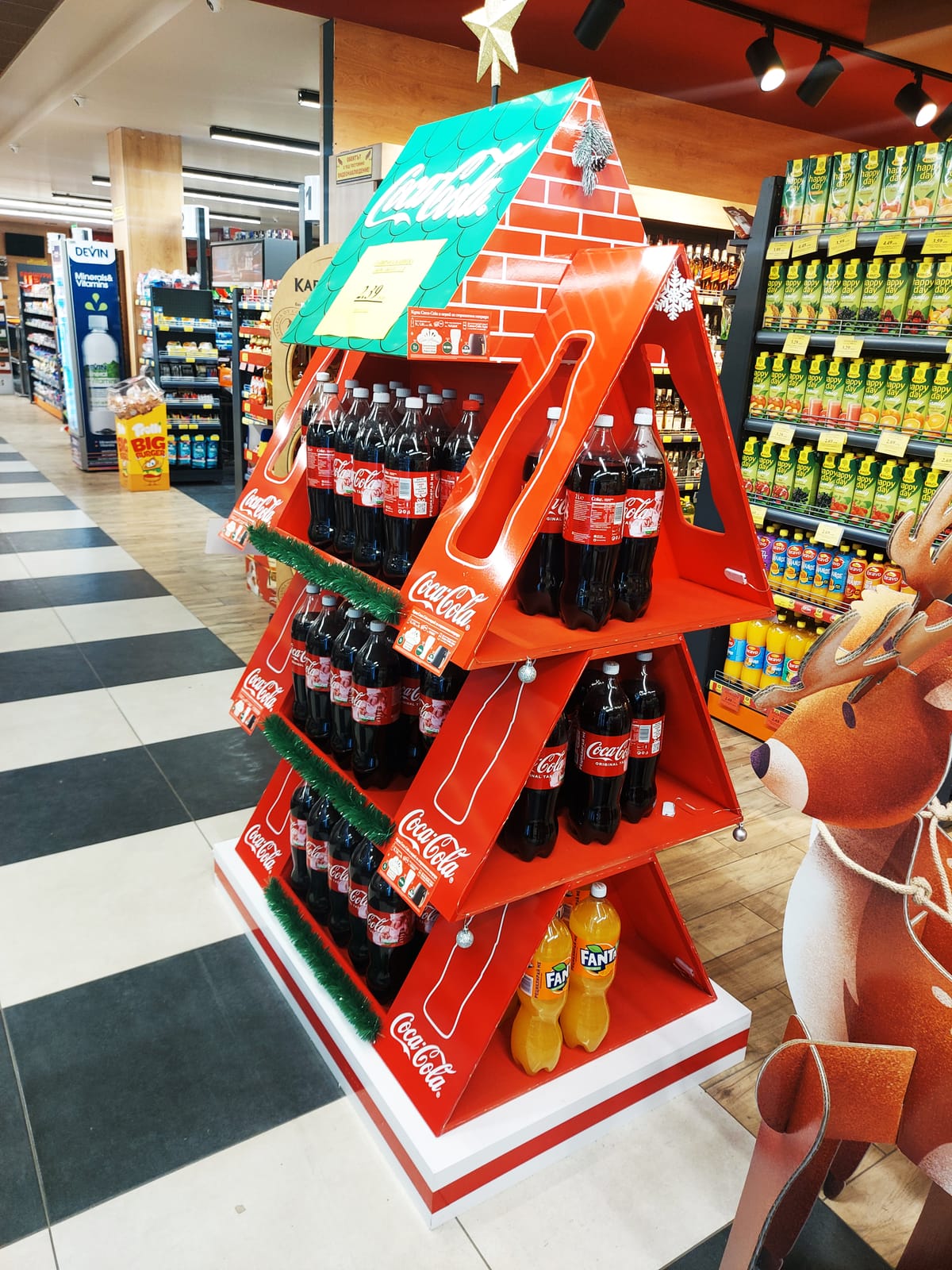 Coca-Cola at Total Wine