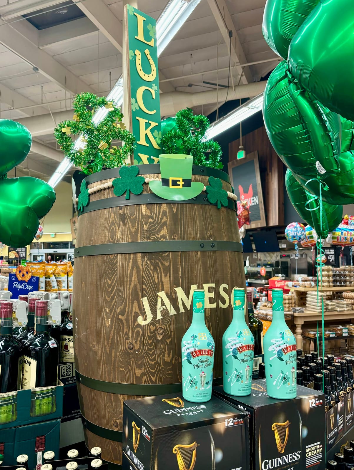 Jameson at LCBO
