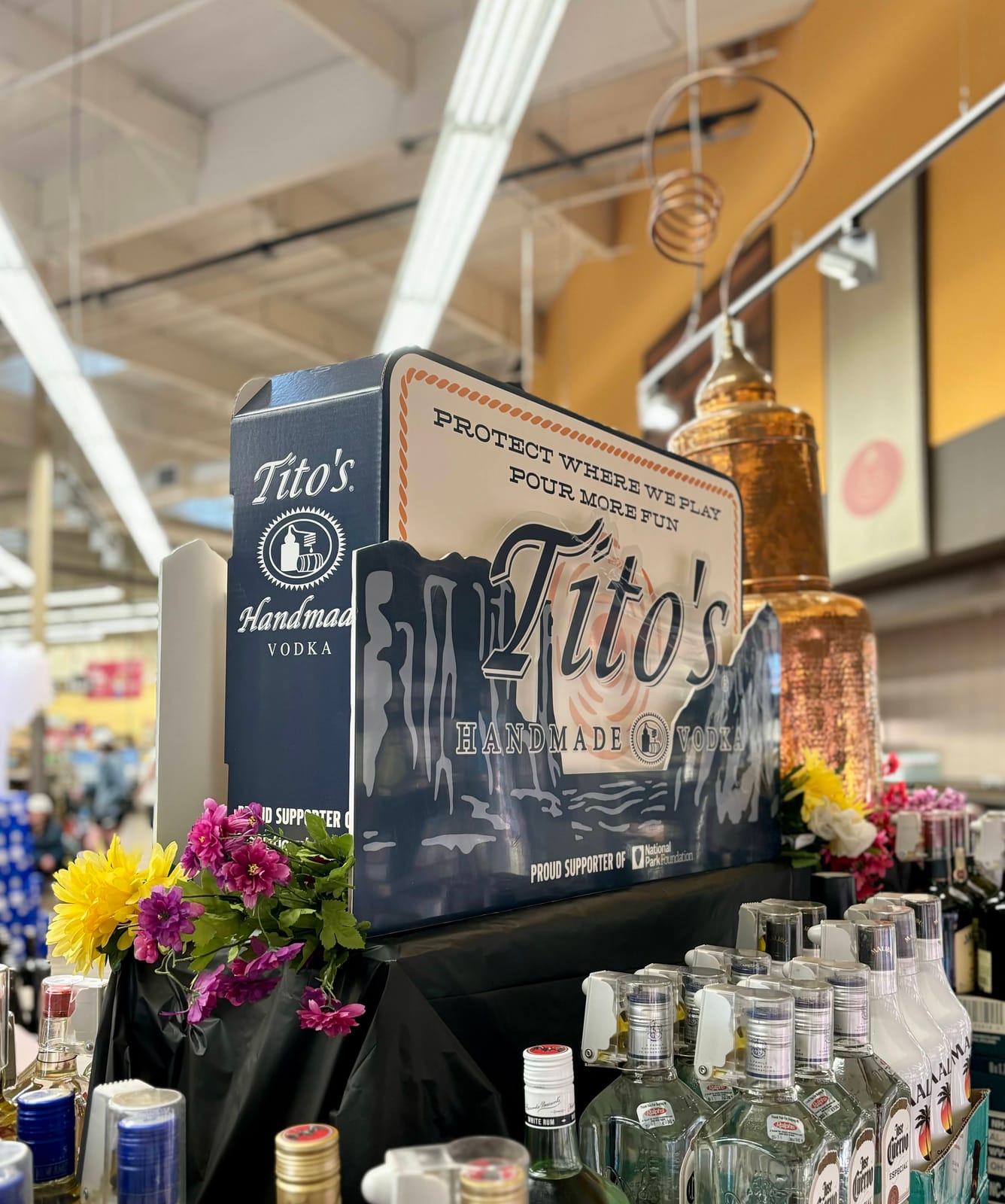 Tito's at Systembolaget