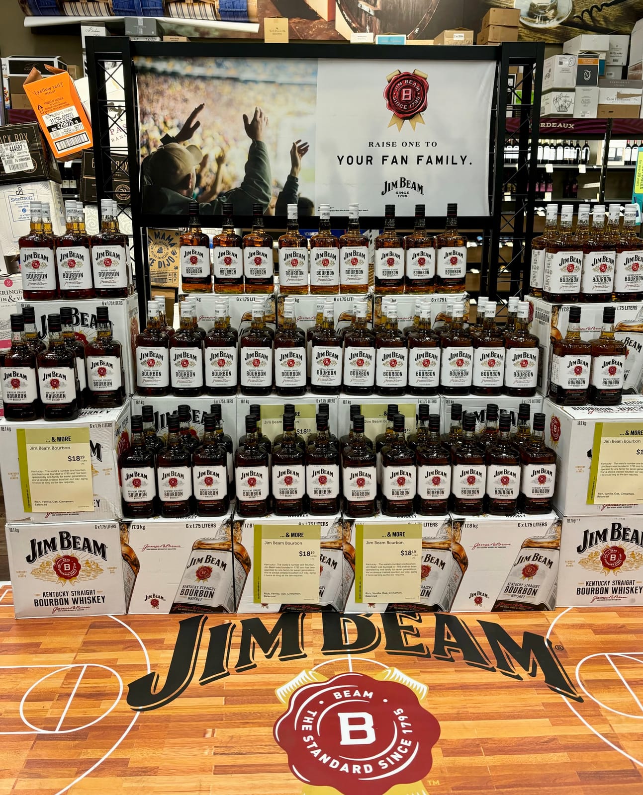 Jim Beam at Target