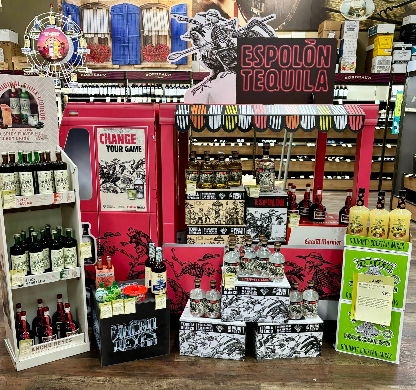 Espolon at Systembolaget