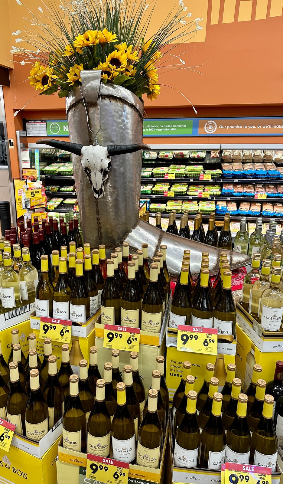 Clos du Bois at Local Wine Shop