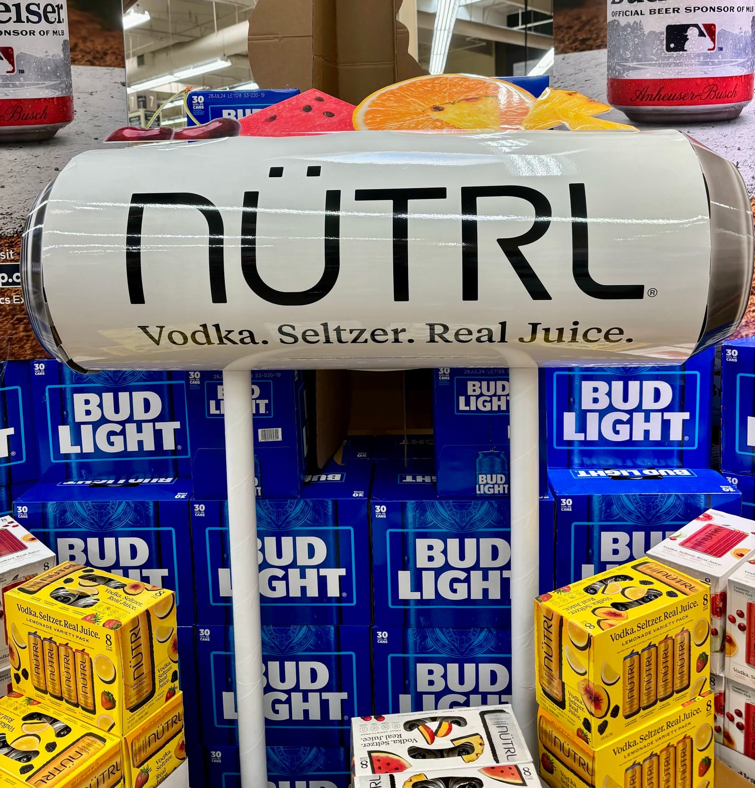 NÜTRL at LCBO