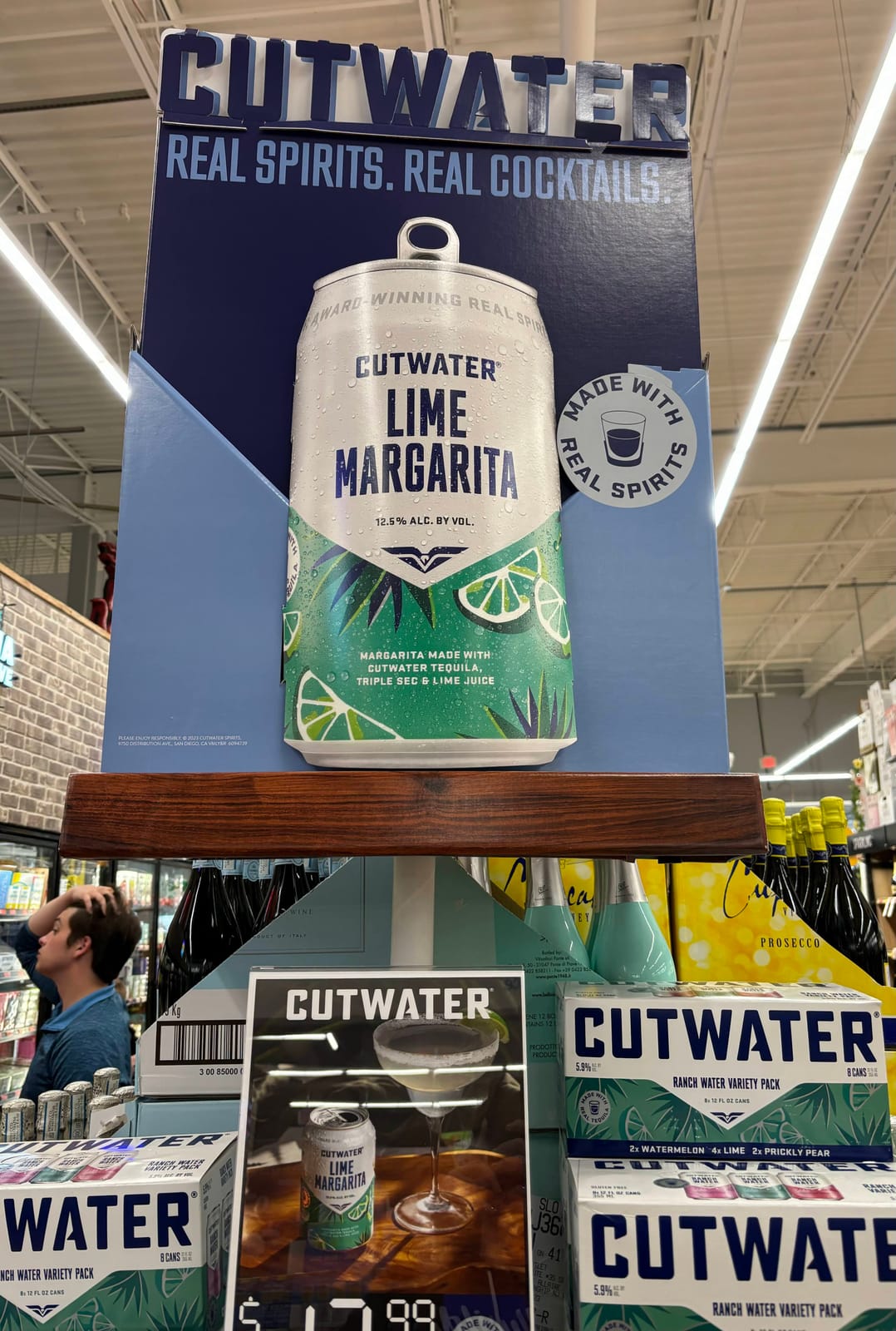 Cutwater at LCBO