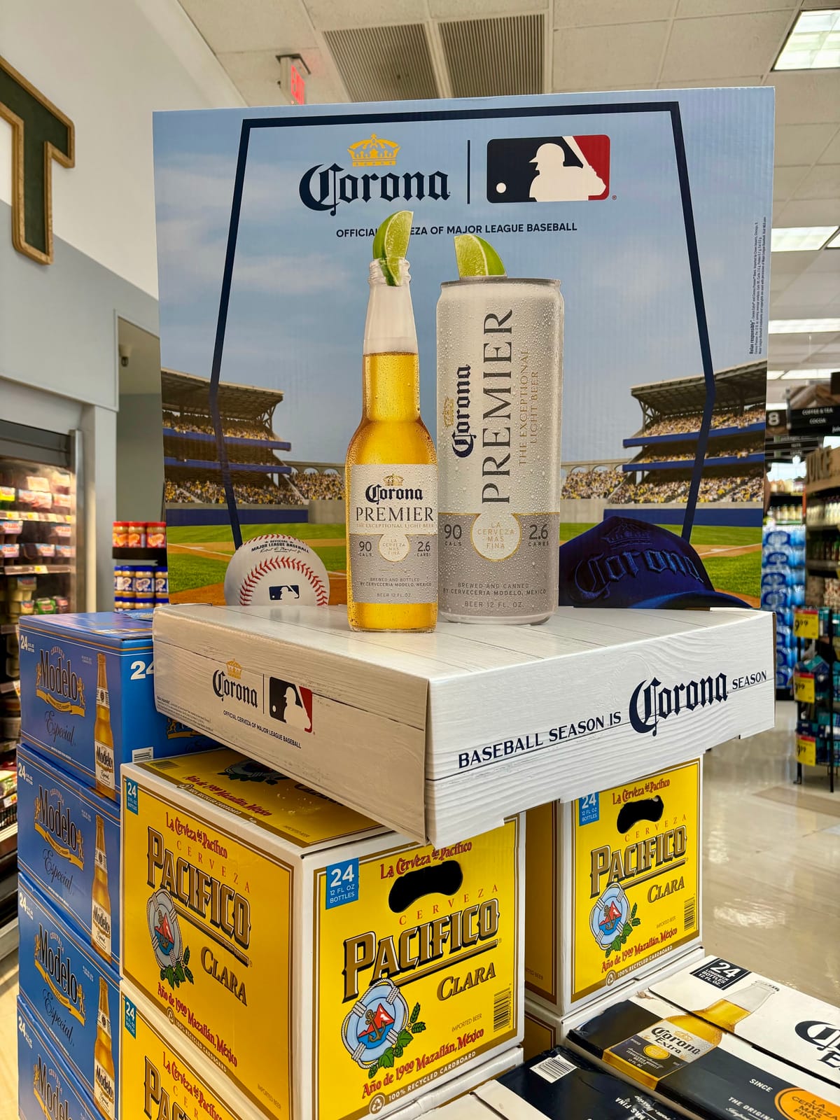 Corona at Spec's