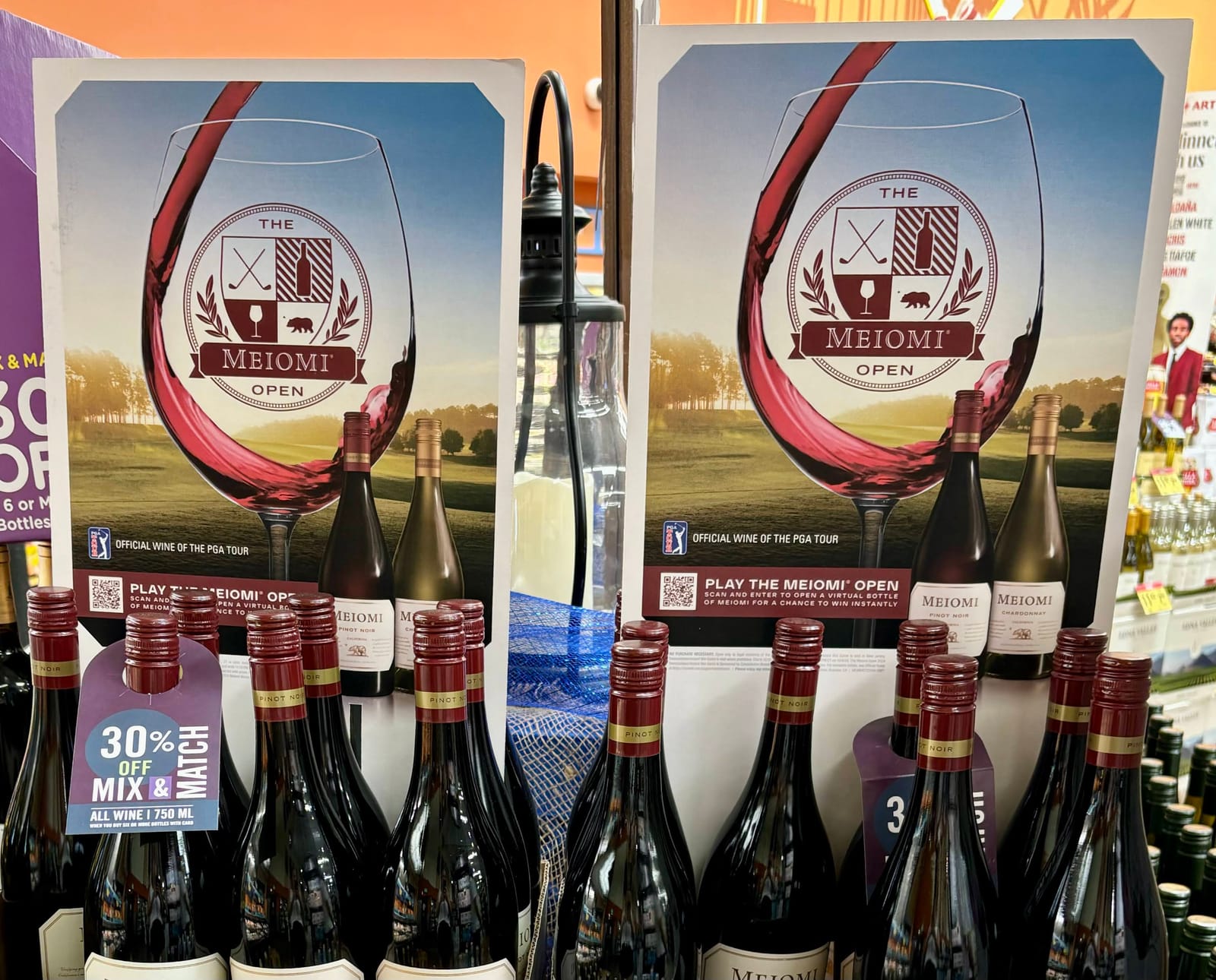 Meiomi at Systembolaget