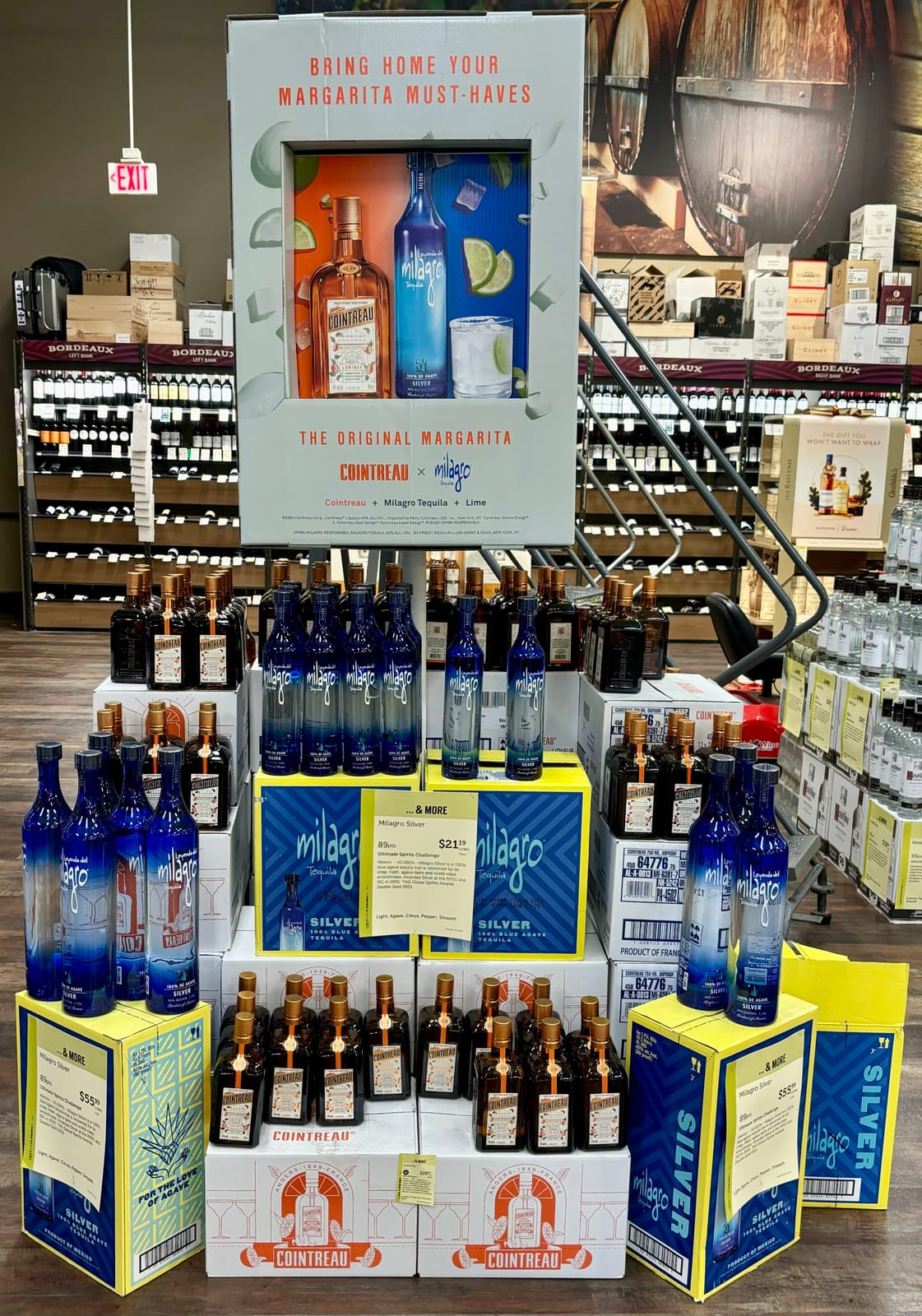 Cointreau at Target