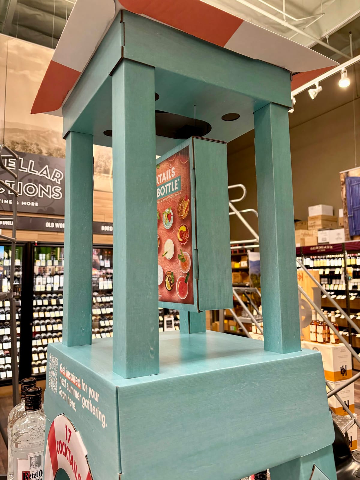 Ketel One at LCBO