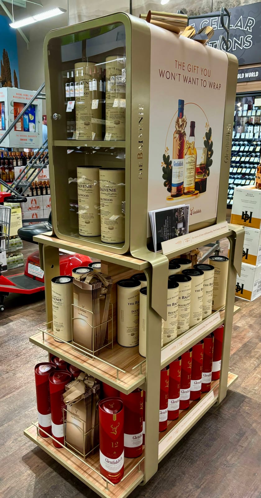 The Balvenie at SLGA