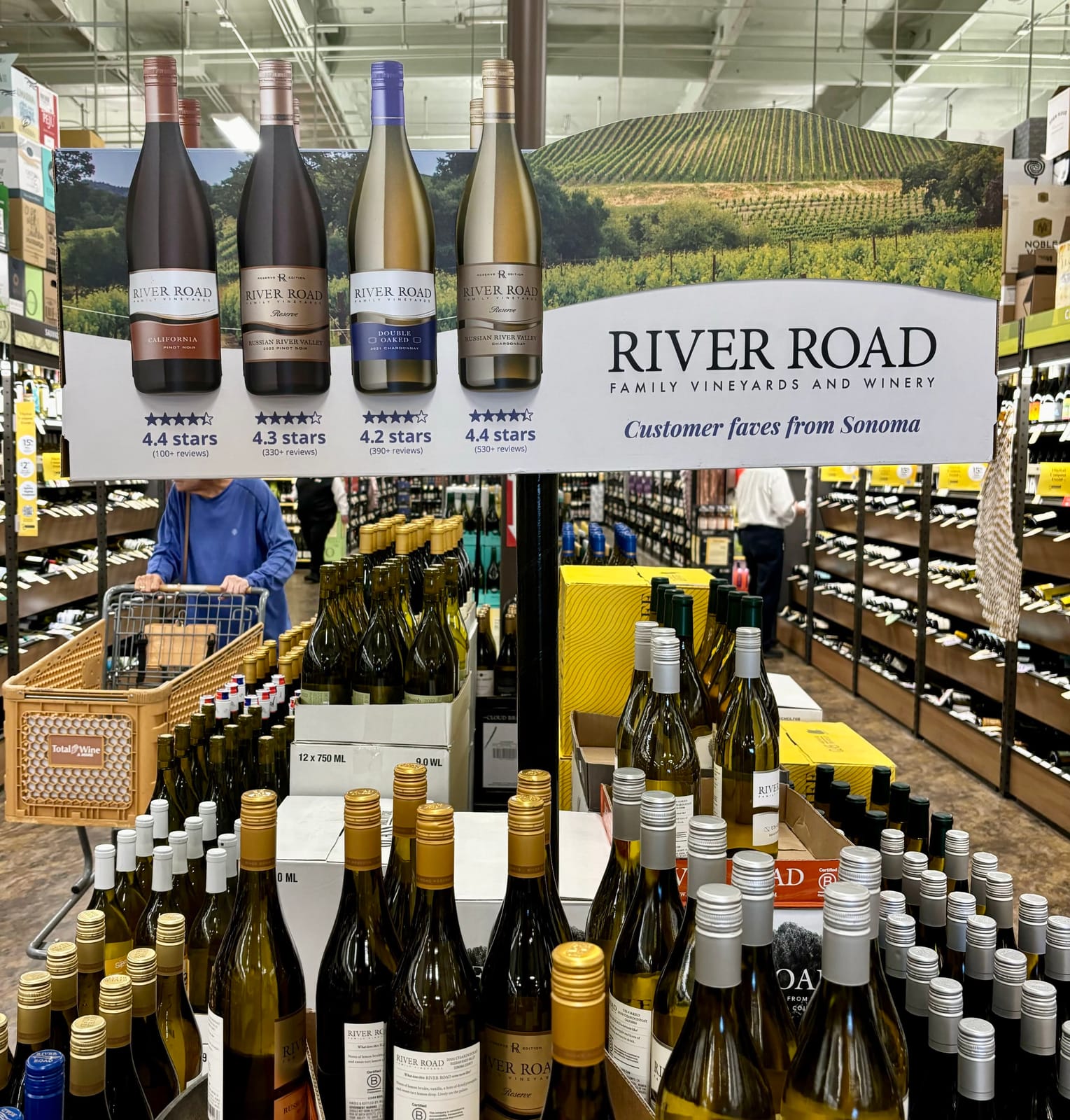 River Road at LCBO