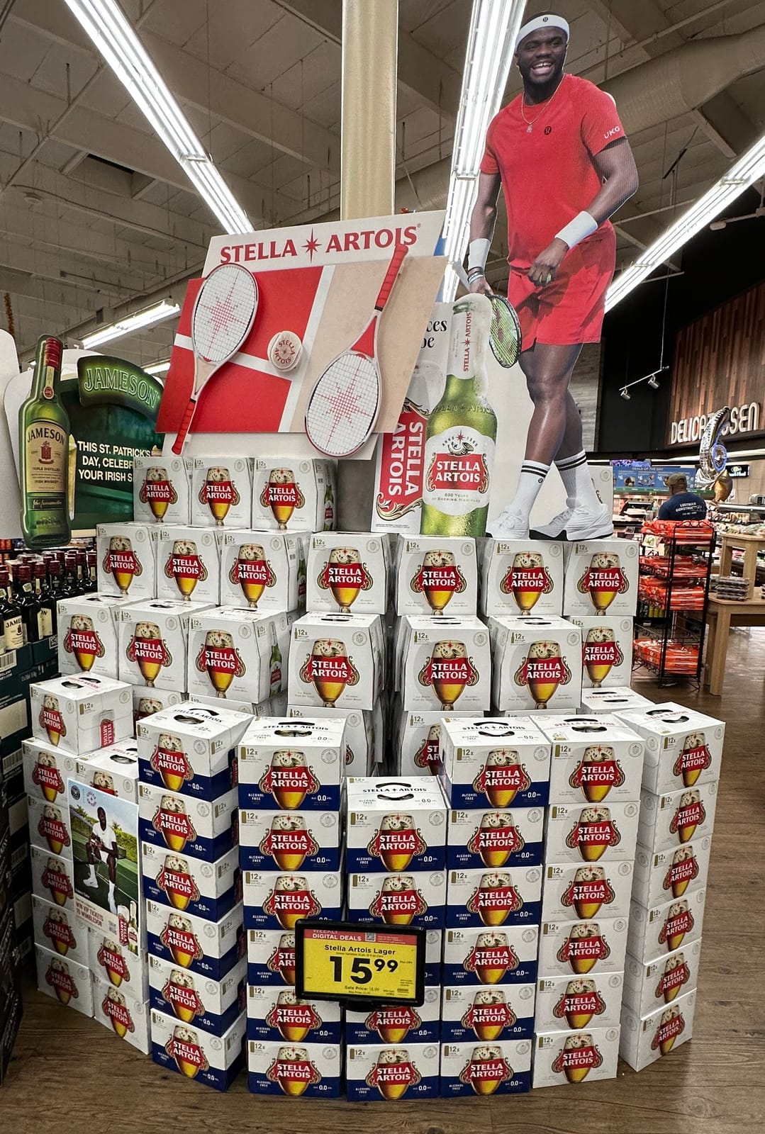 Stella Artois at LCBO