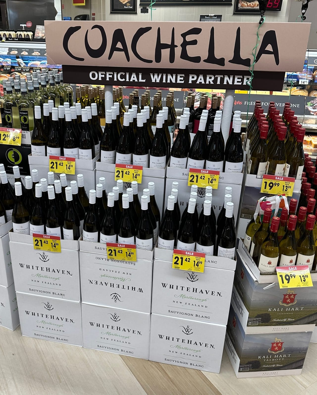 Whitehaven at BC Liquor