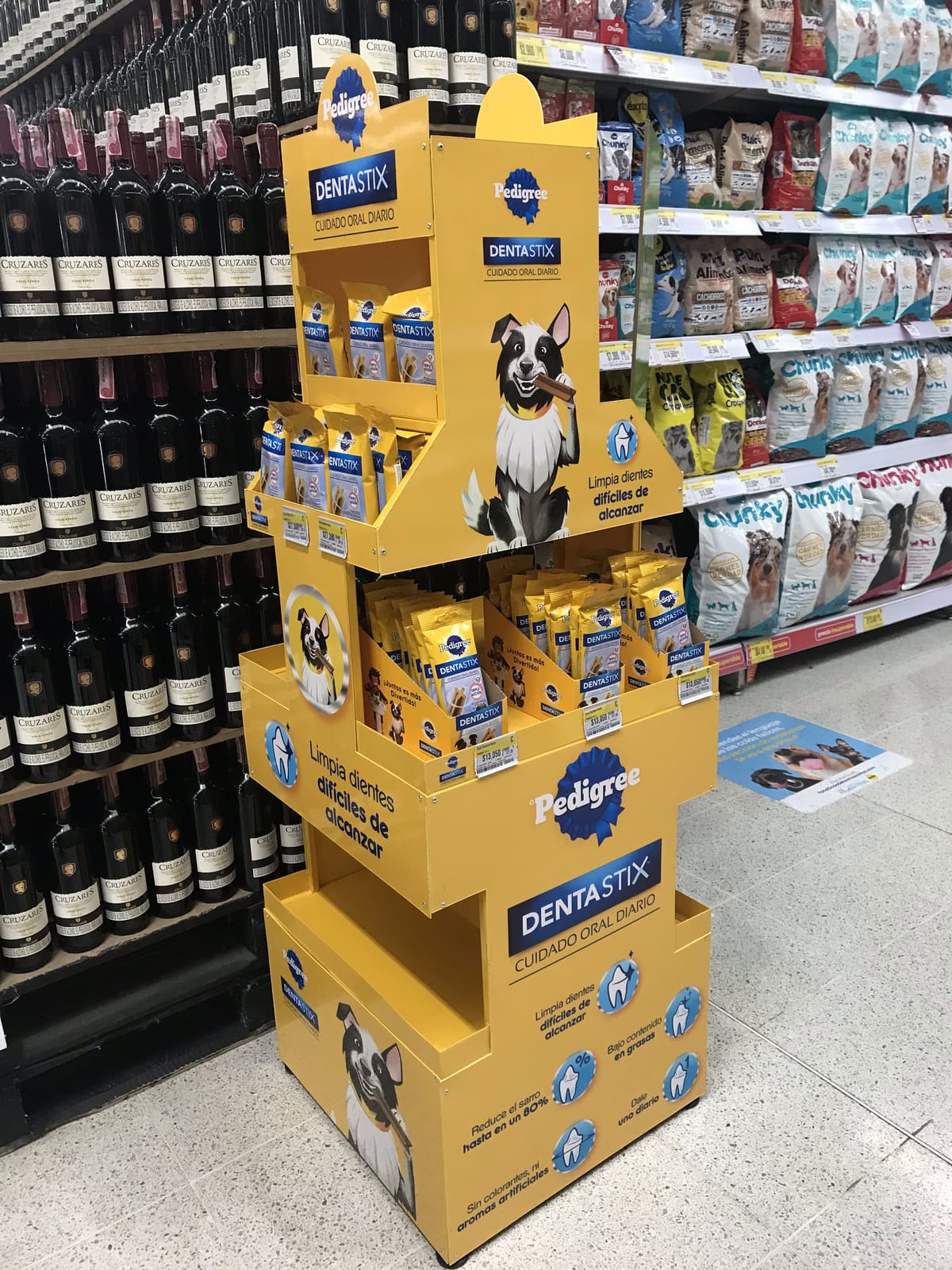 Pedigree at Target
