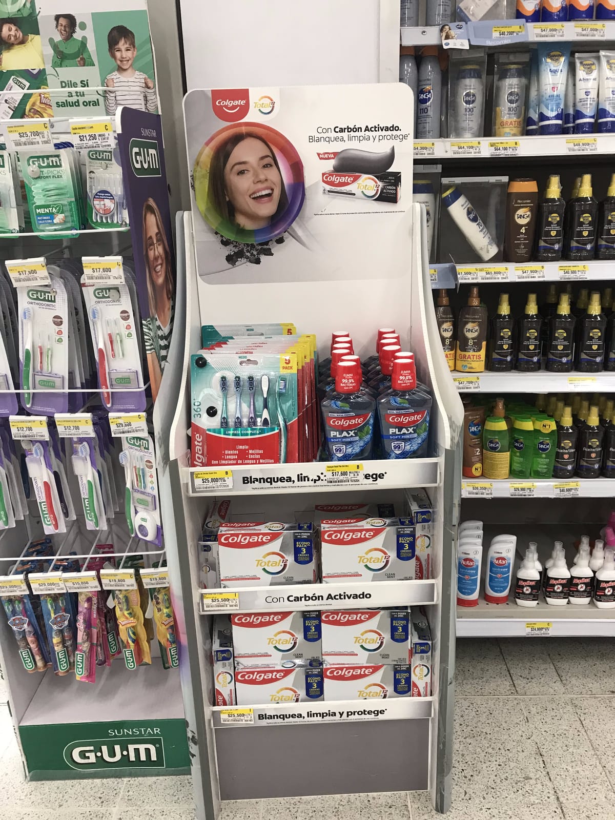 Colgate at Waitrose