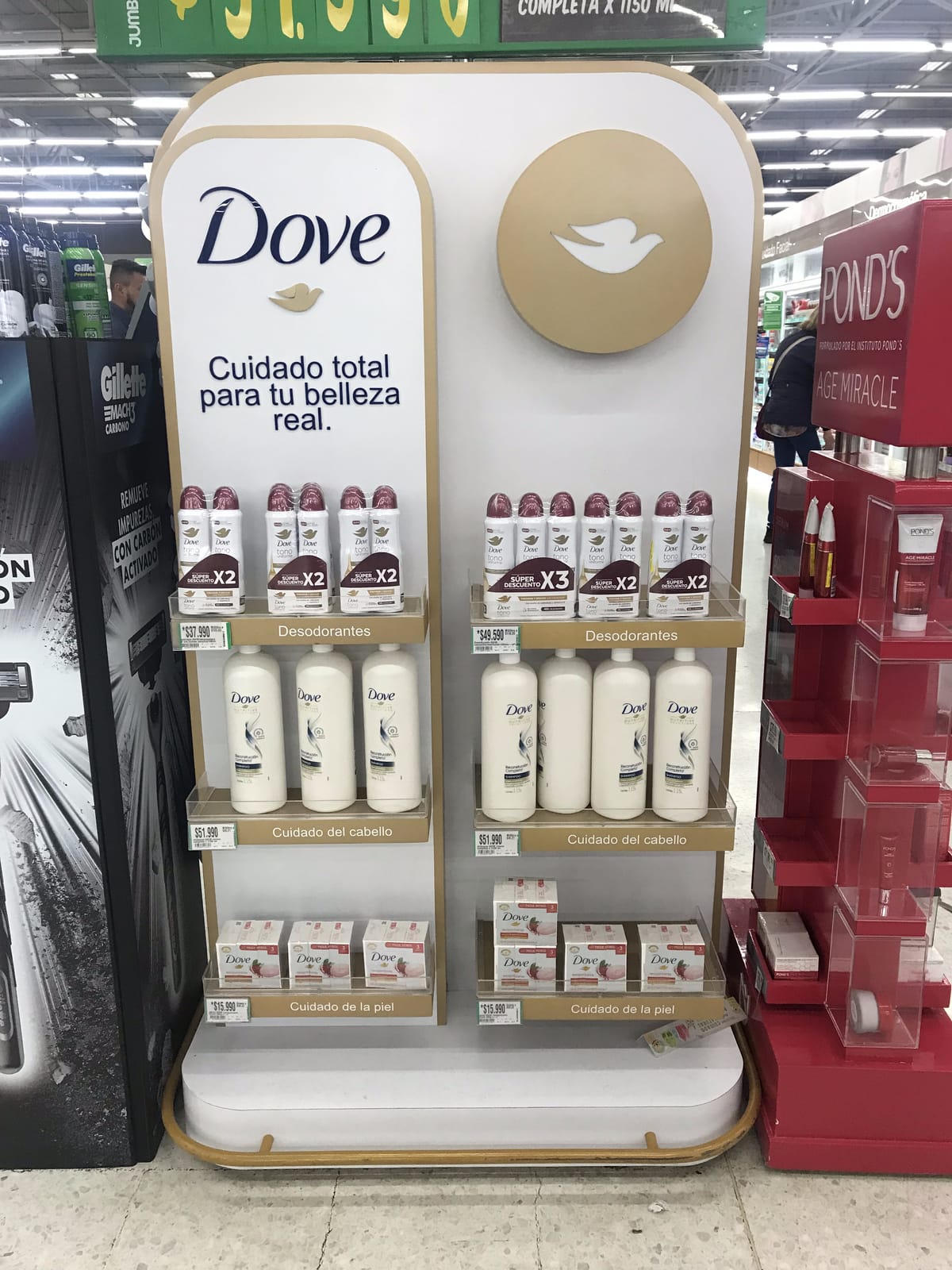 Dove at LCBO