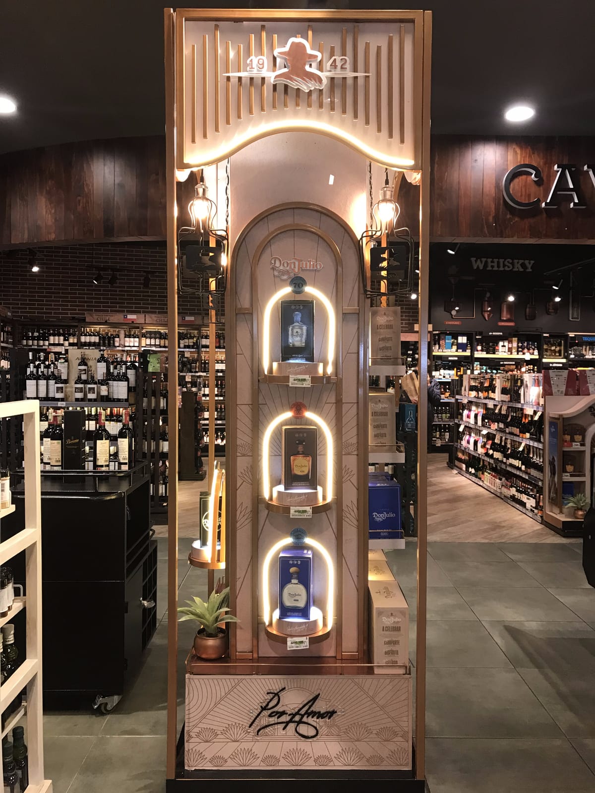 Don Julio at LCBO
