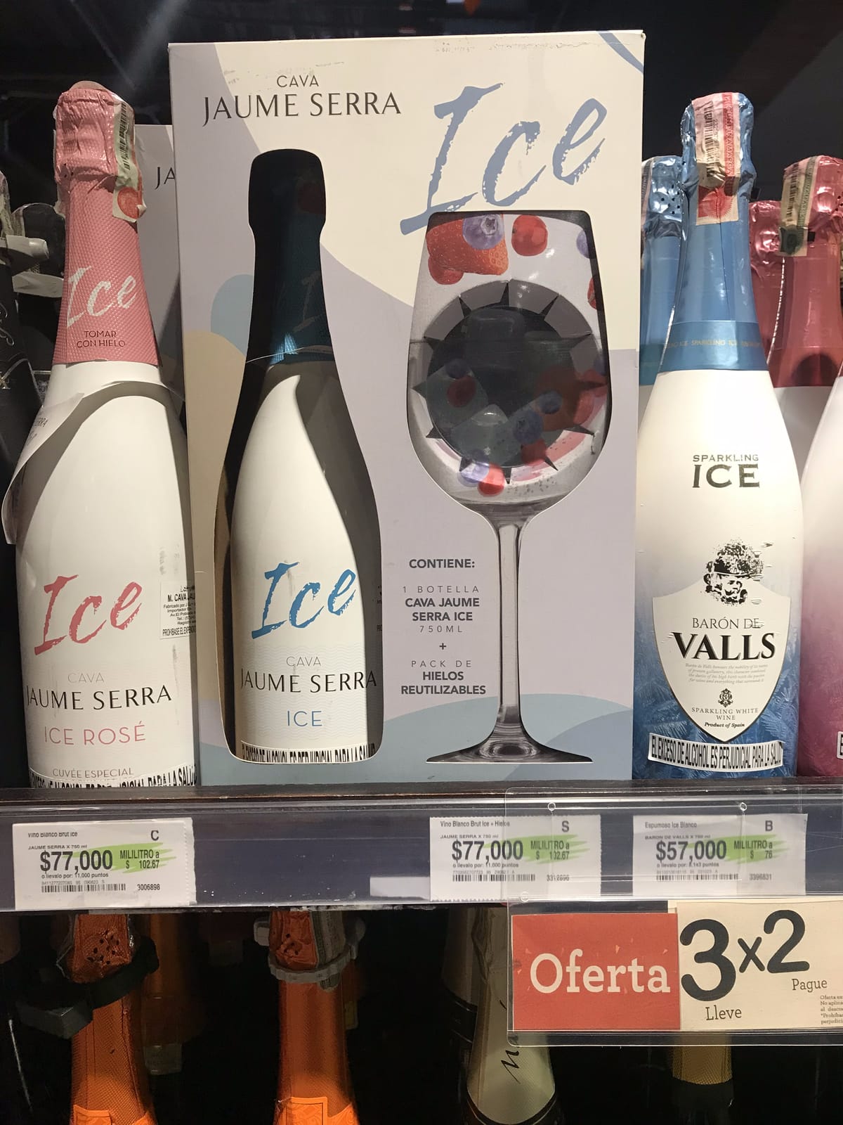 Jaume Serra at Systembolaget