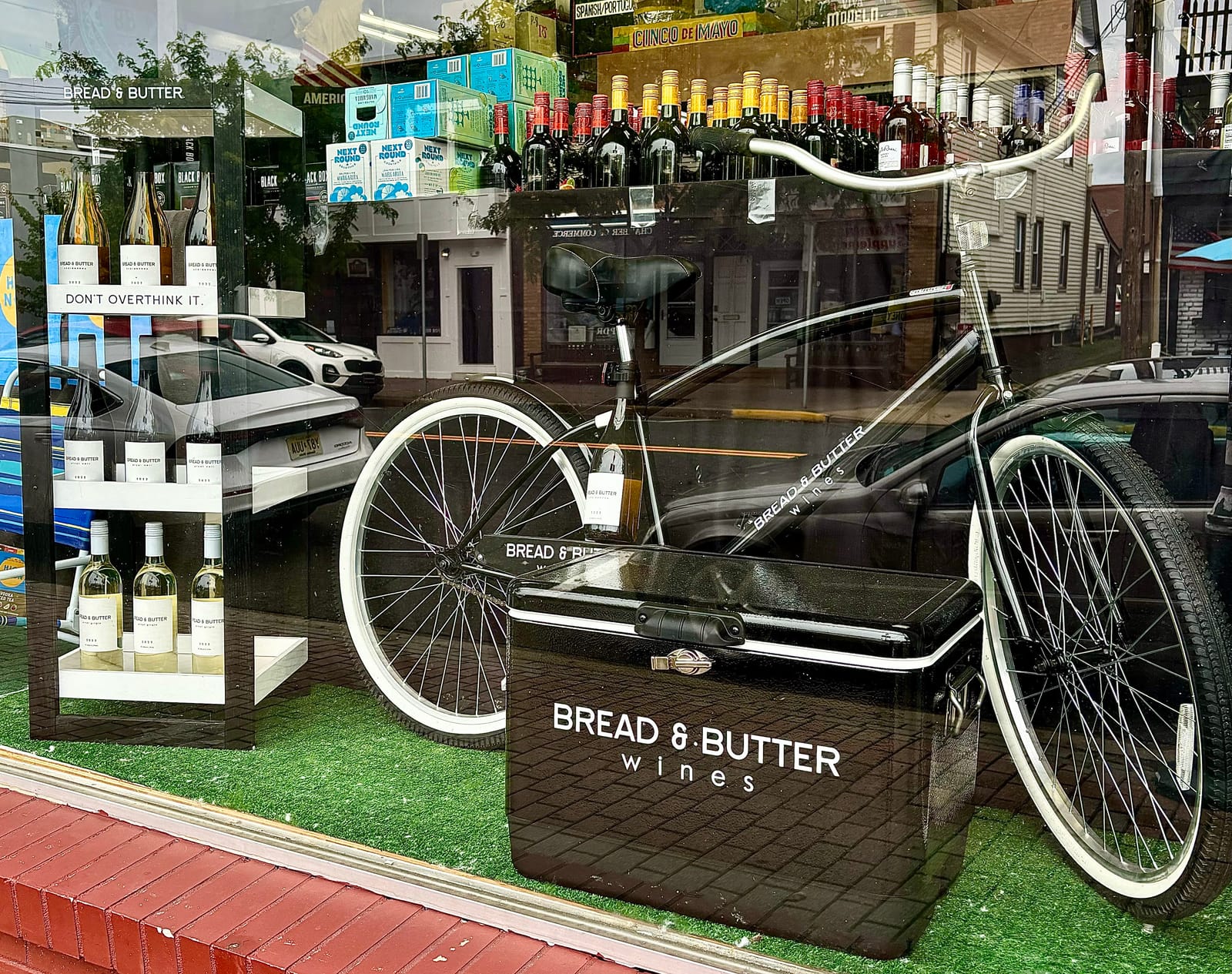 Bread & Butter at BC Liquor