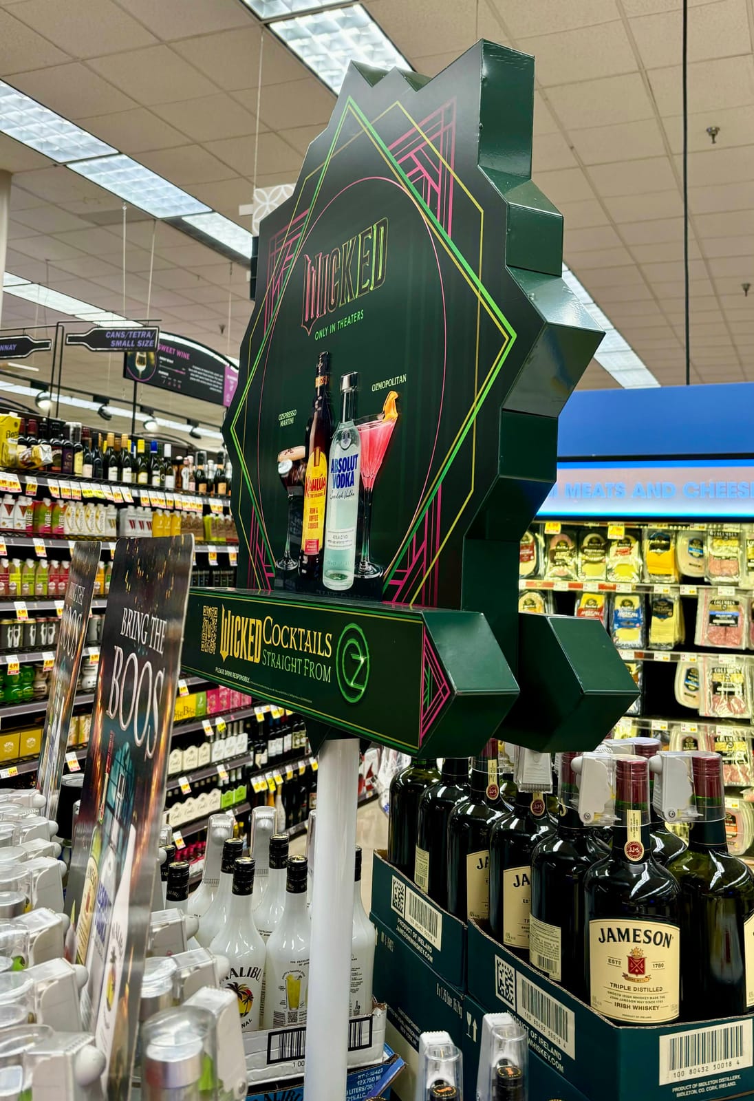 Absolut at Systembolaget