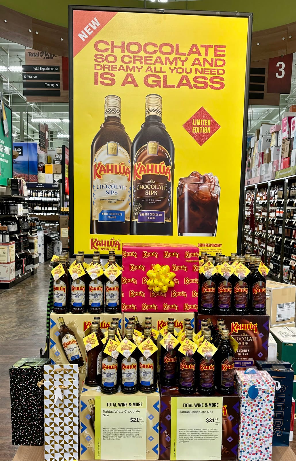 Kahlua at LCBO