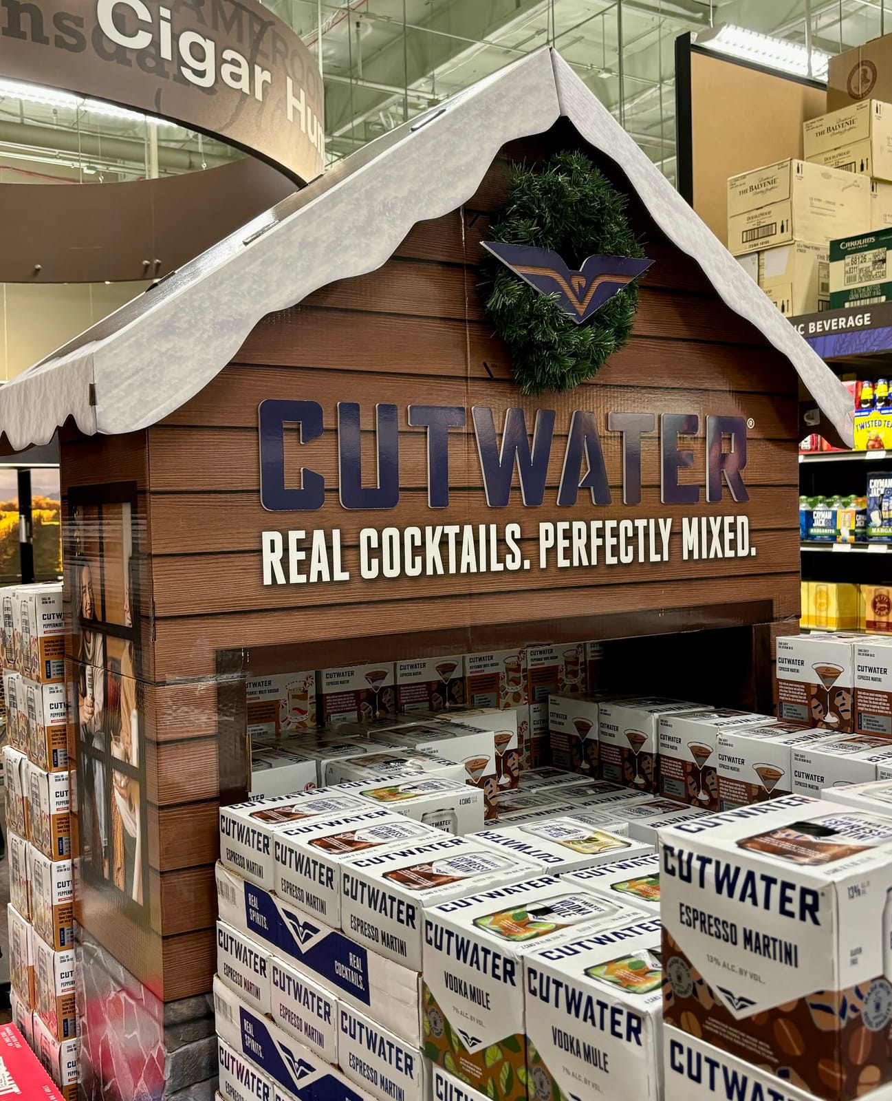 Cutwater at Target