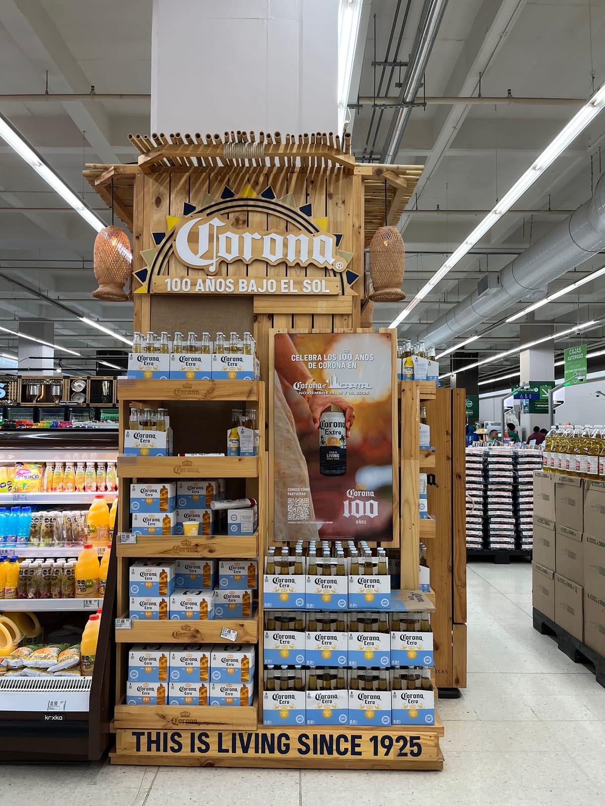Corona at Total Wine