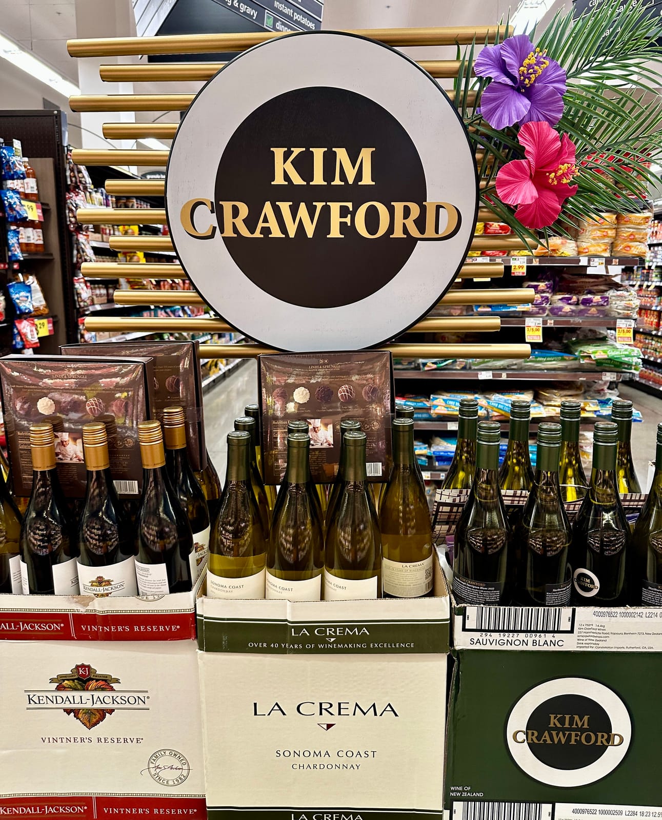 Kim Crawford at Target