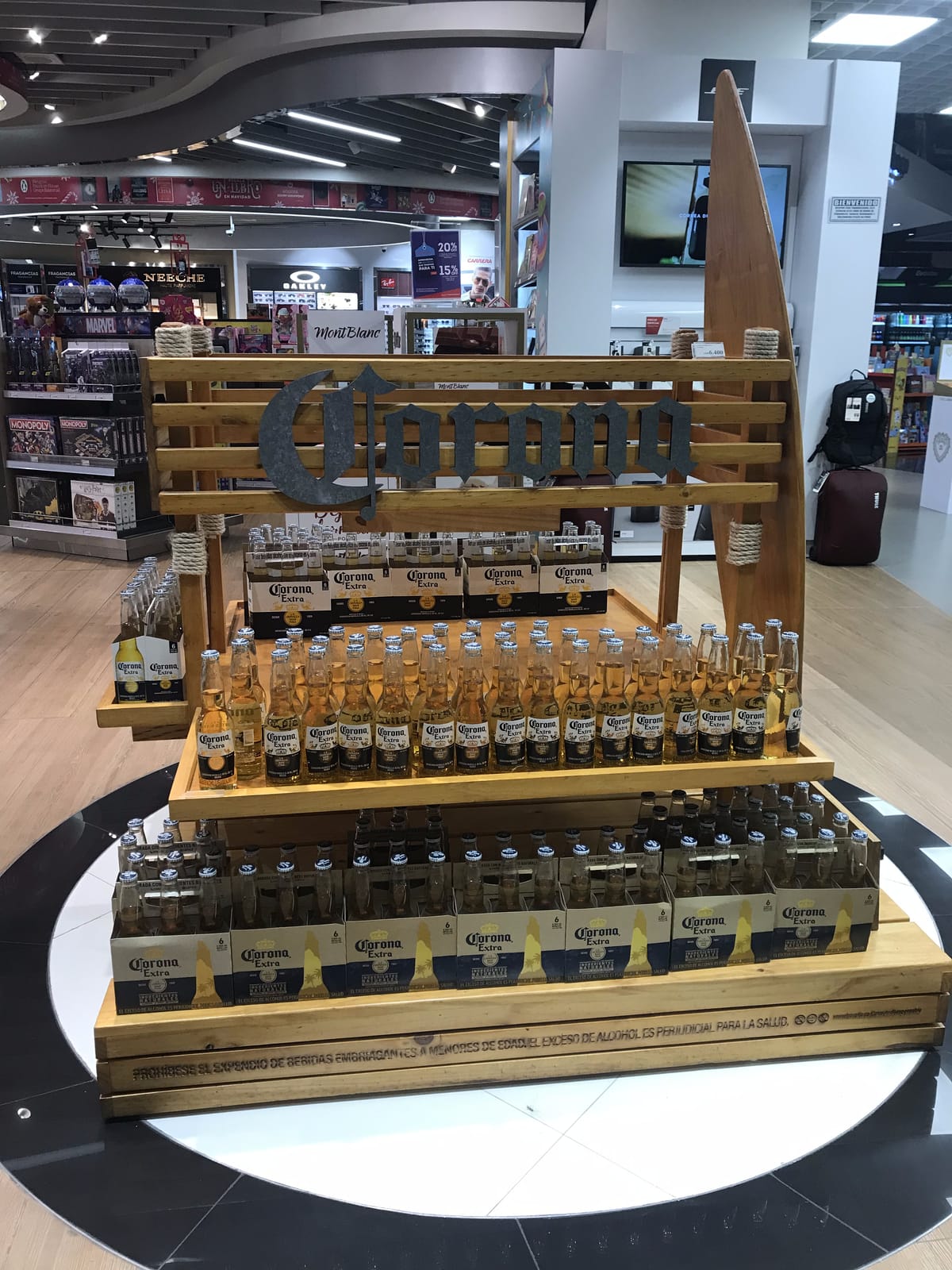 Corona at Total Wine