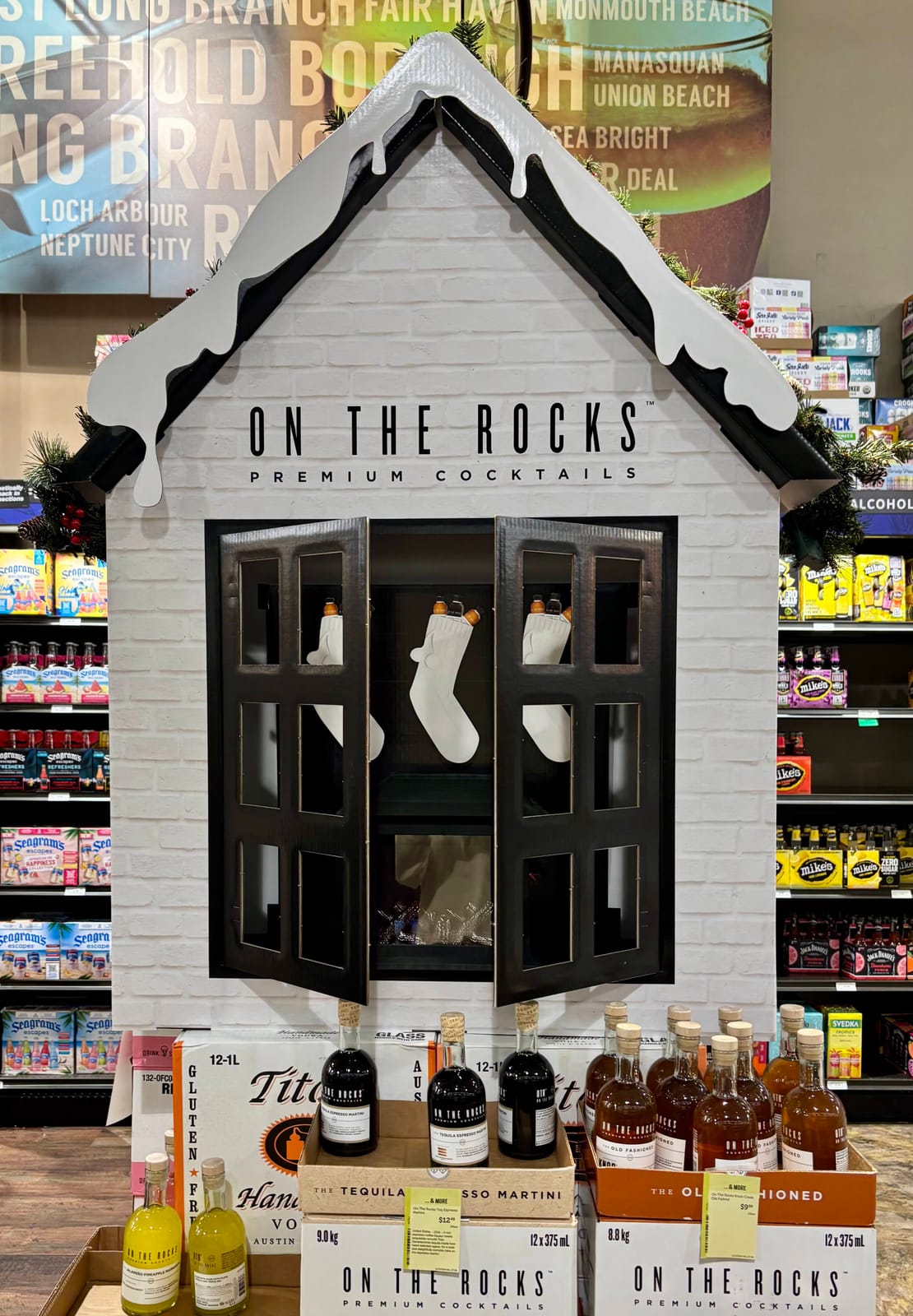 On The Rocks at LCBO