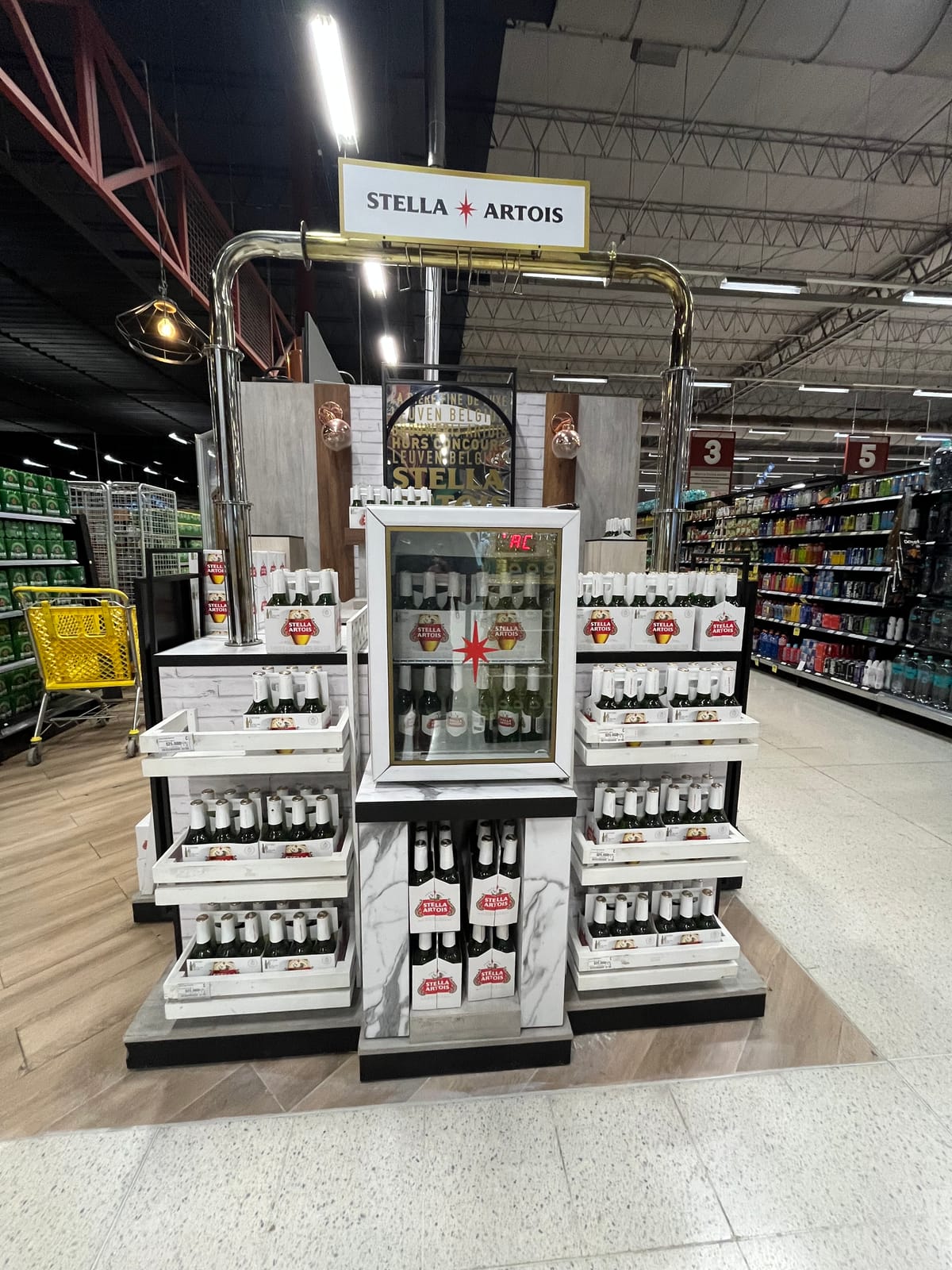 Stella Artois at LCBO
