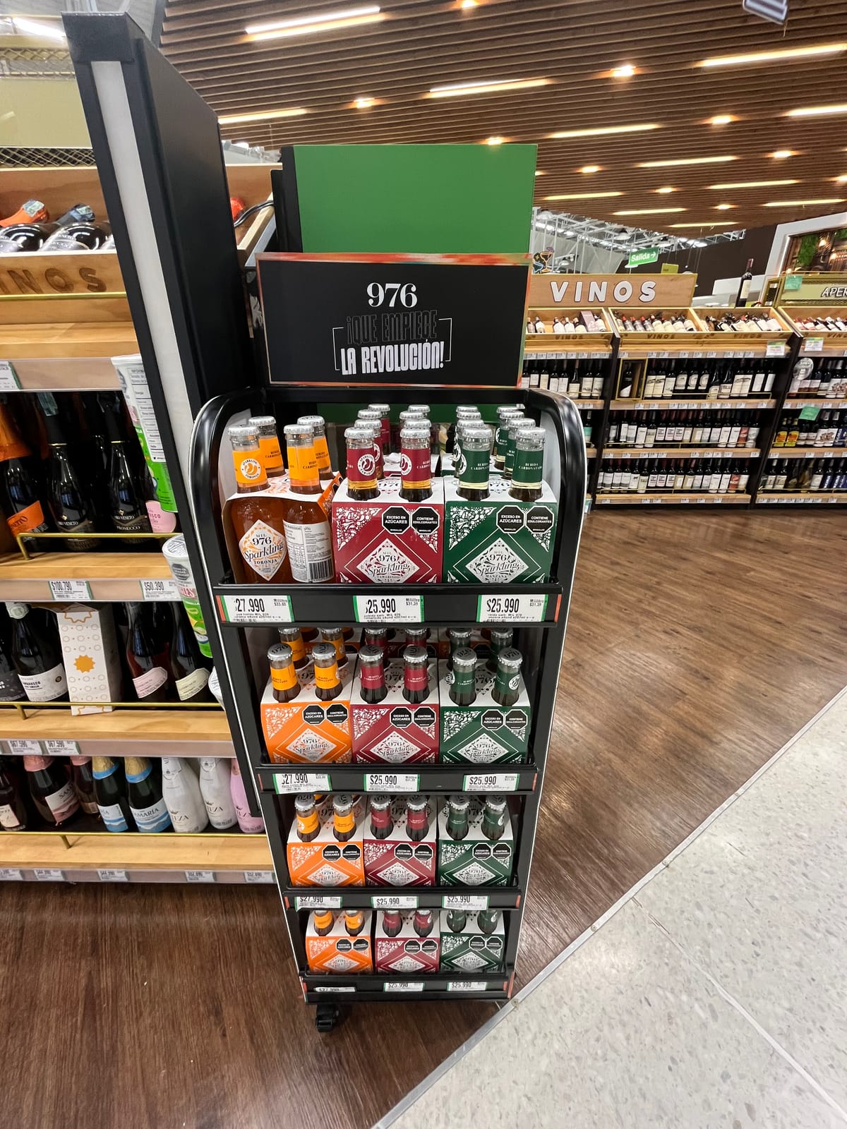 976 at BC Liquor