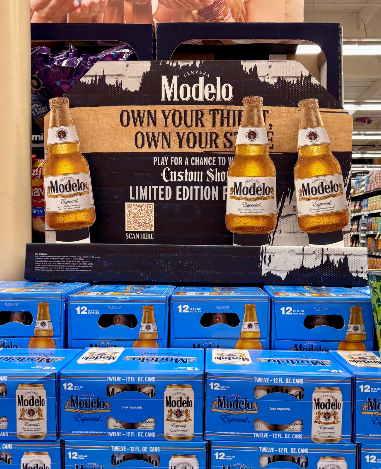 Modelo at Total Wine