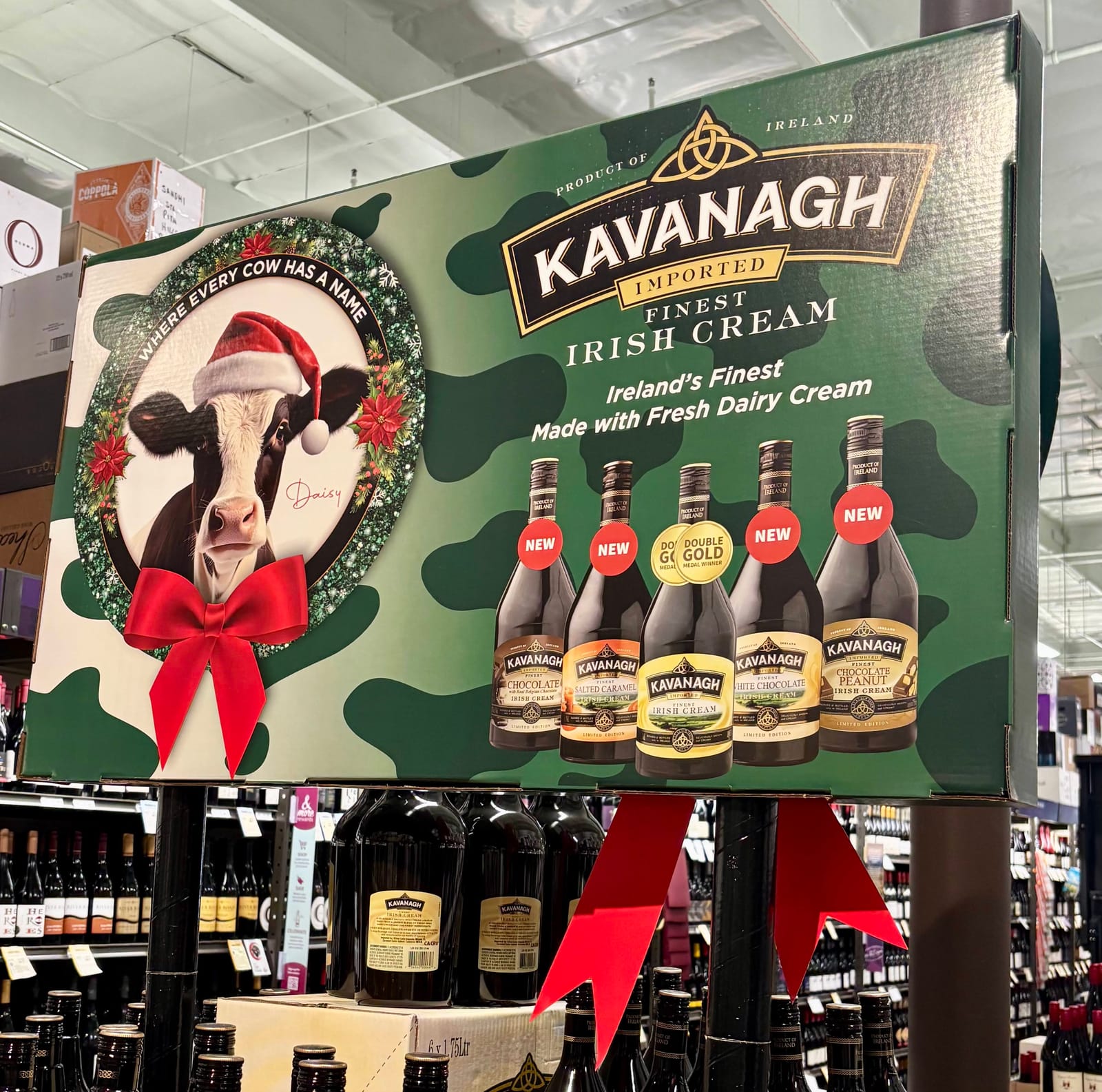 Kavanagh at LCBO