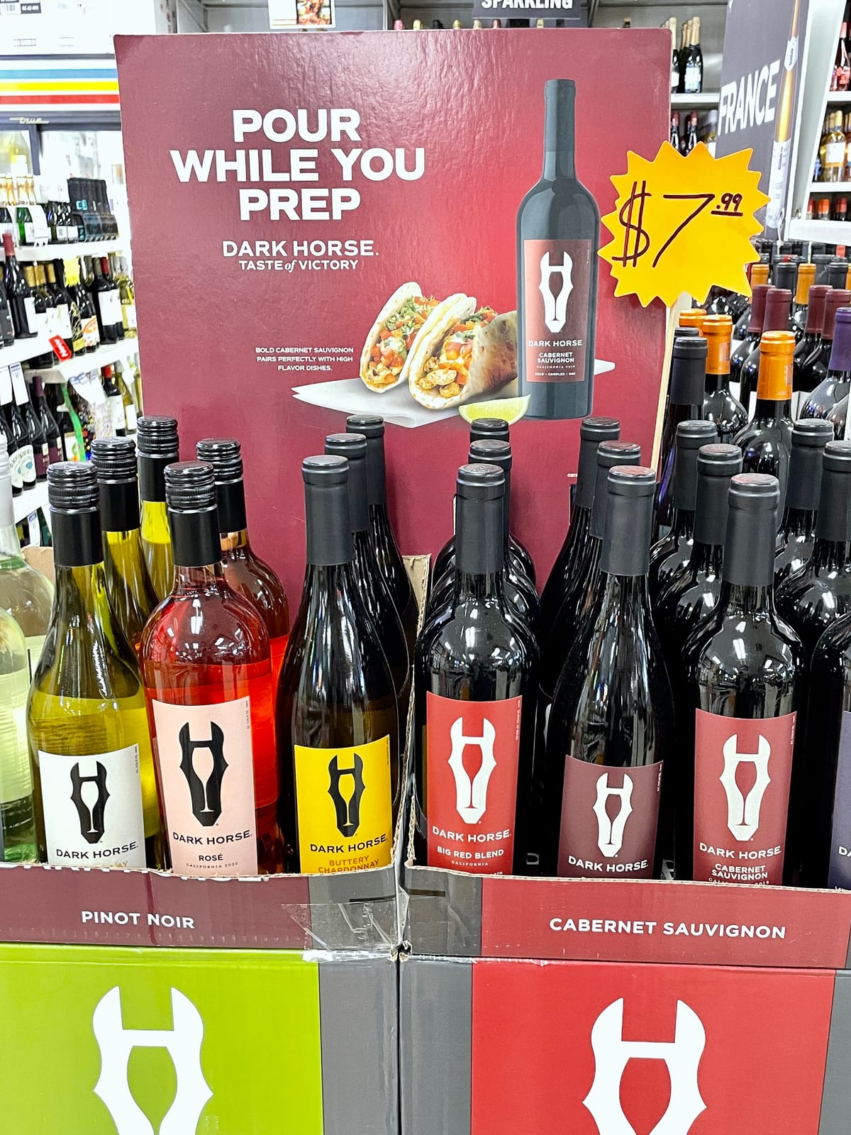 Dark Horse at Target
