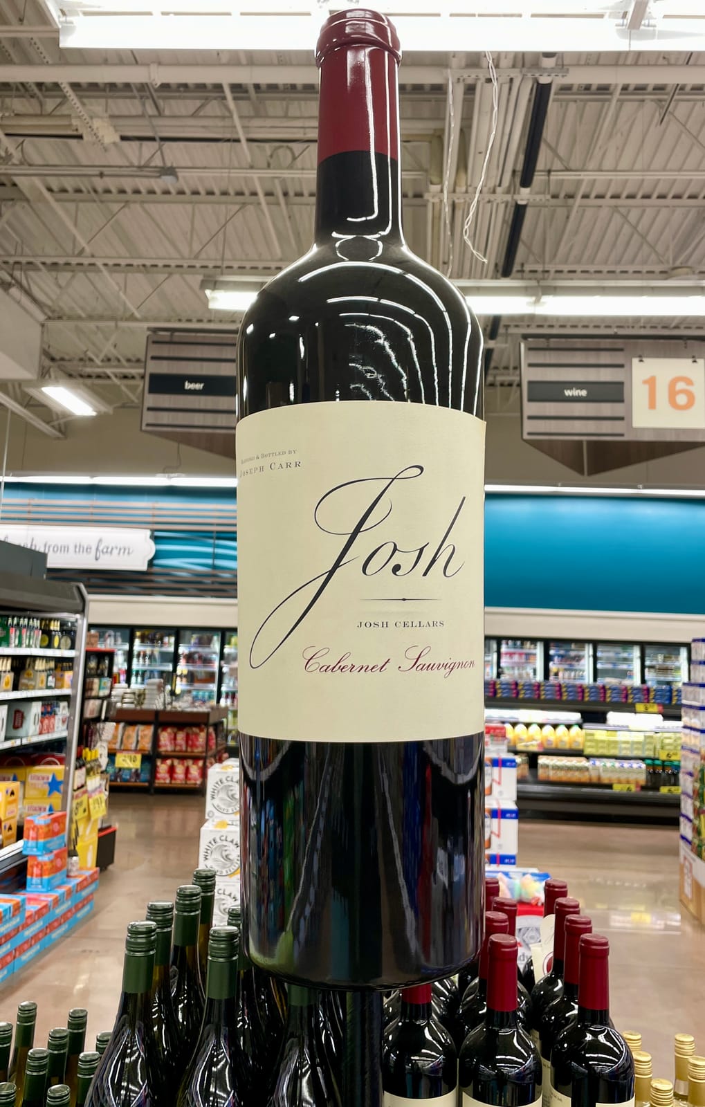 Josh Cellars at SLGA